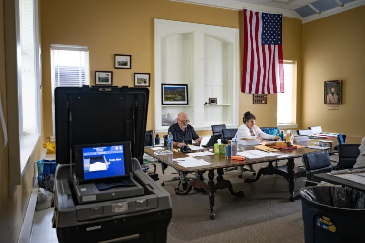 Pa. elections chief: ‘Nothing has changed’ following Trump mail-in ballot order
